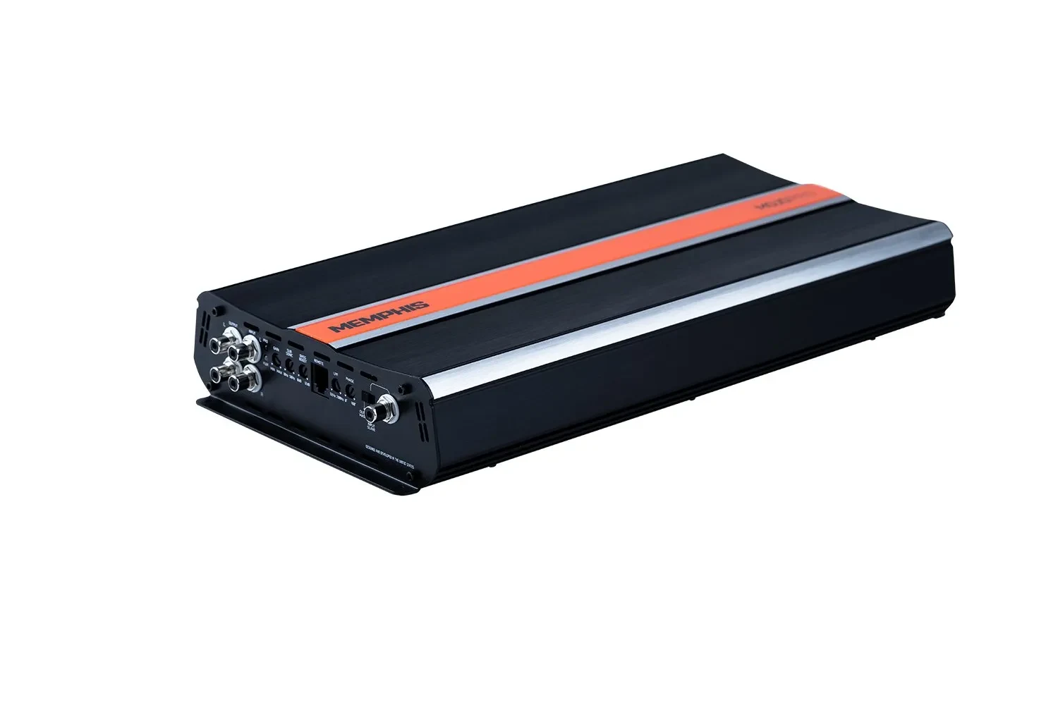 Memphis Audio MOJO Pro amplifiers 2