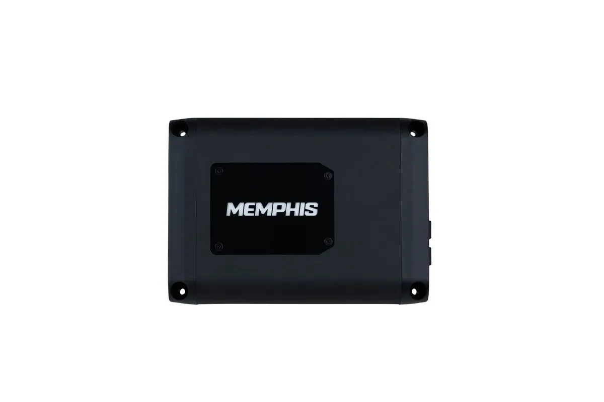 Memphis Audio Power Reference amplifiers 3