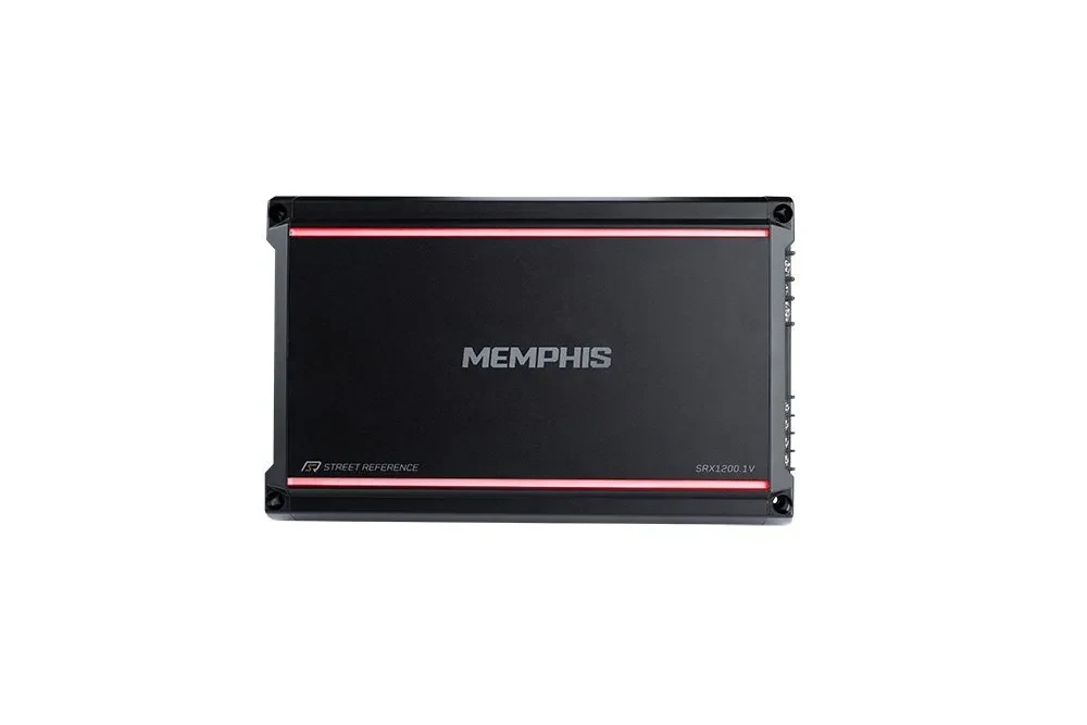 Memphis Audio Street Reference amplifiers 2