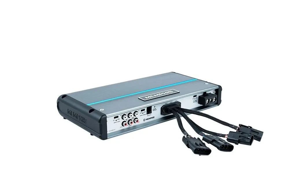 Memphis Audio MM Series marine grade amplifiers 5