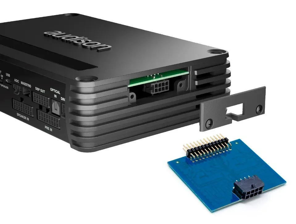 Audison 4-Channel Amplifier 1