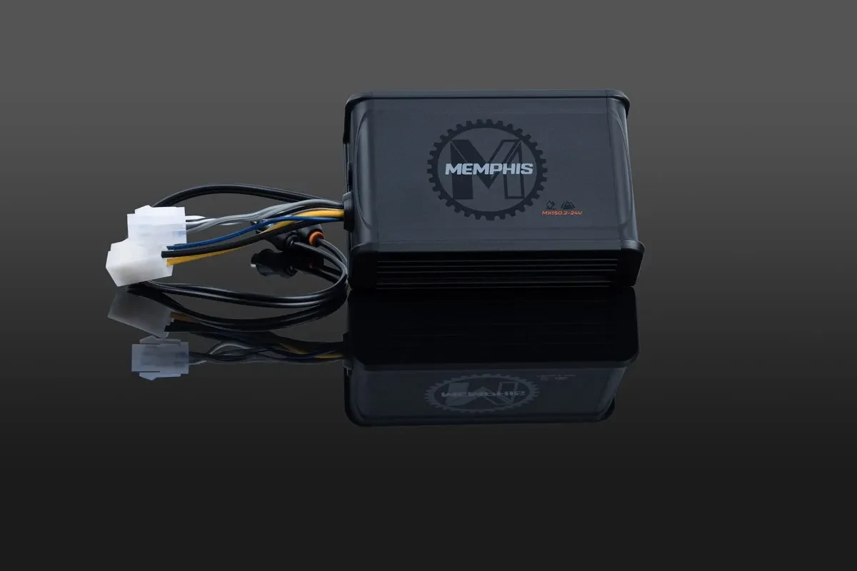 Memphis Audio Marine Amplifier 8