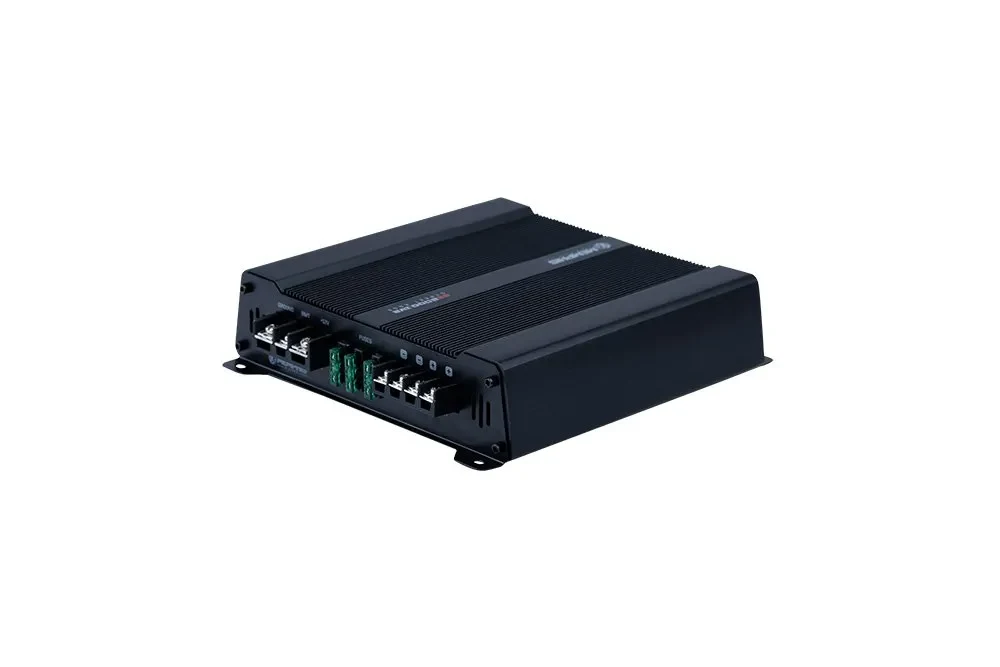 Memphis Audio Street Edge amplifiers 2
