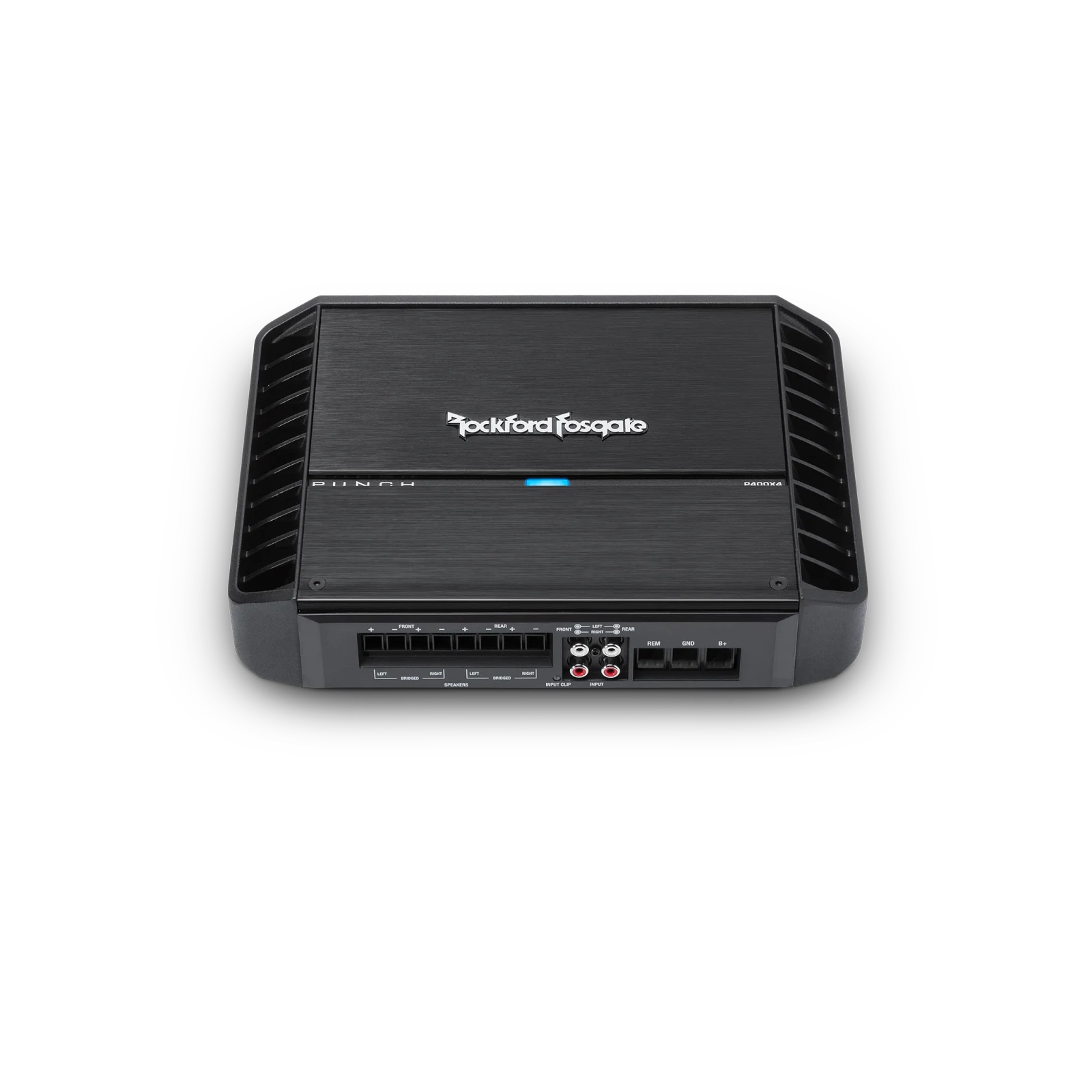 Rockford Fosgate Punch 400W 4-Channel Amplifier 3