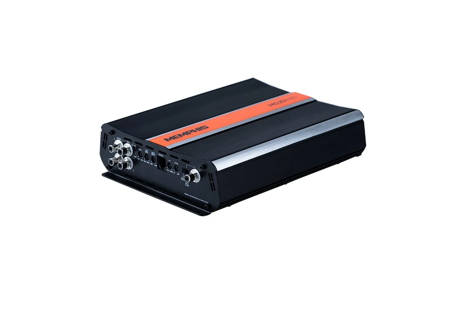 Memphis Audio MOJO Pro amplifiers 5