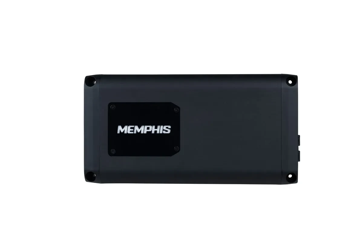 Memphis Audio Power Reference amplifiers 3
