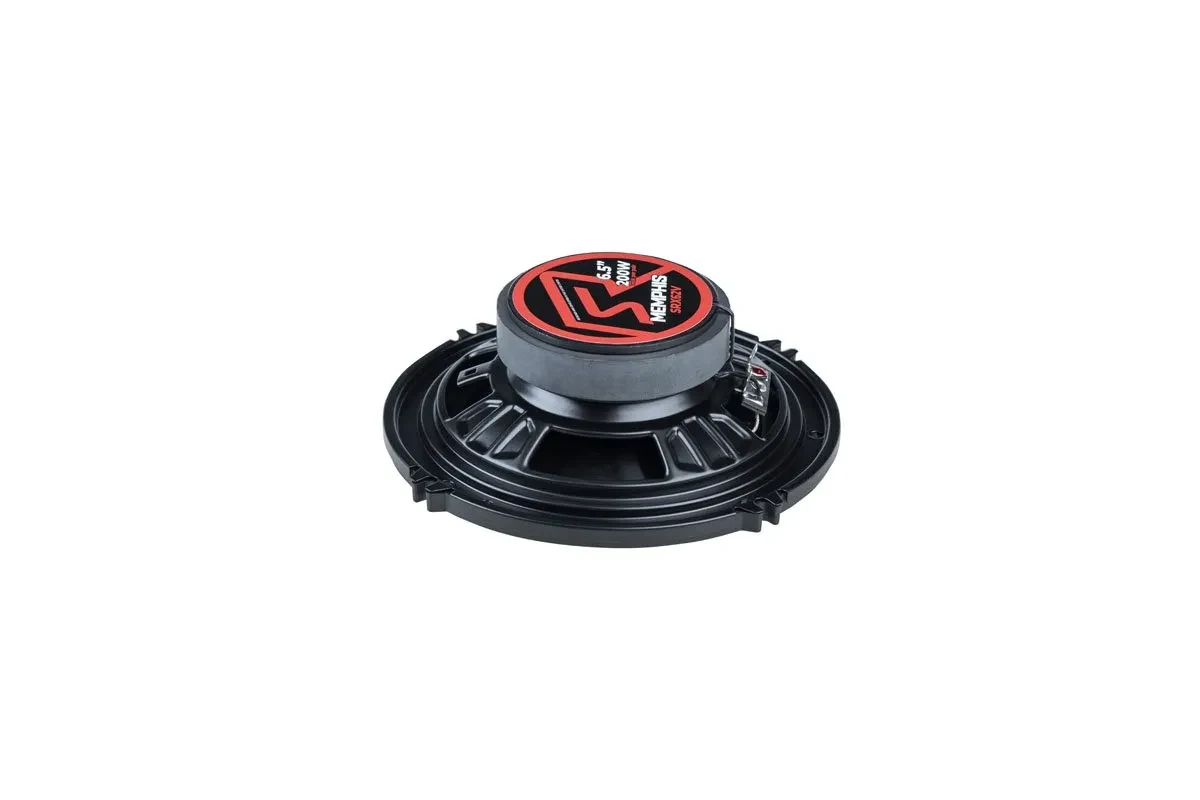 Memphis Audio Street Reference 6.5-inch speakers 4