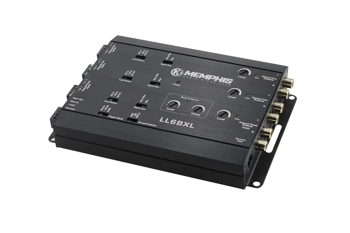 Memphis Audio Signal Processor 4