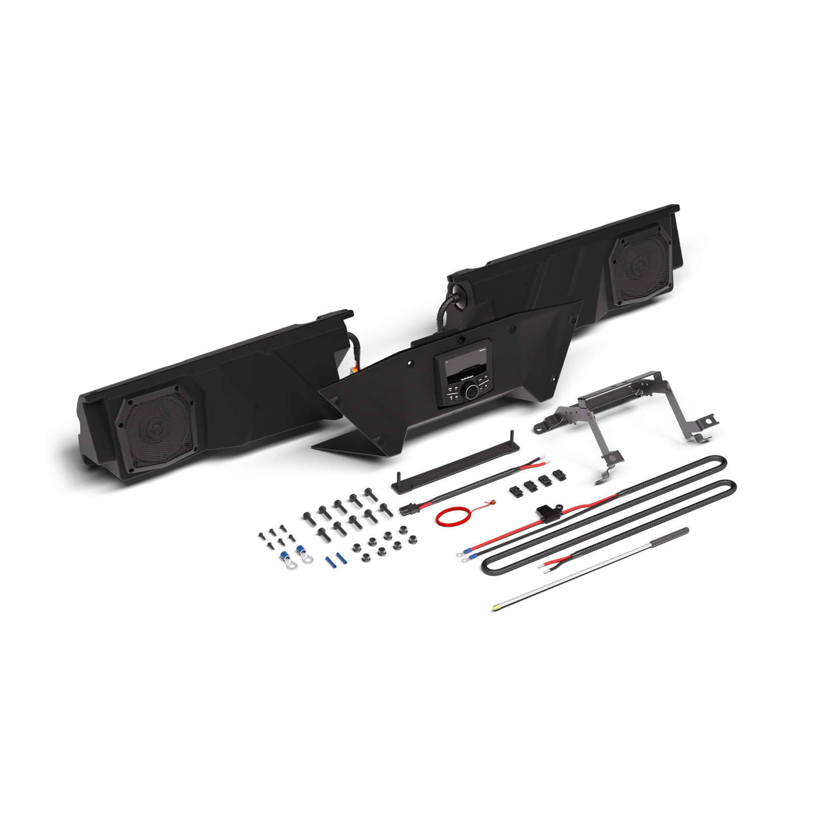 Rockford Fosgate Vehicle Specific Audio Kit 8