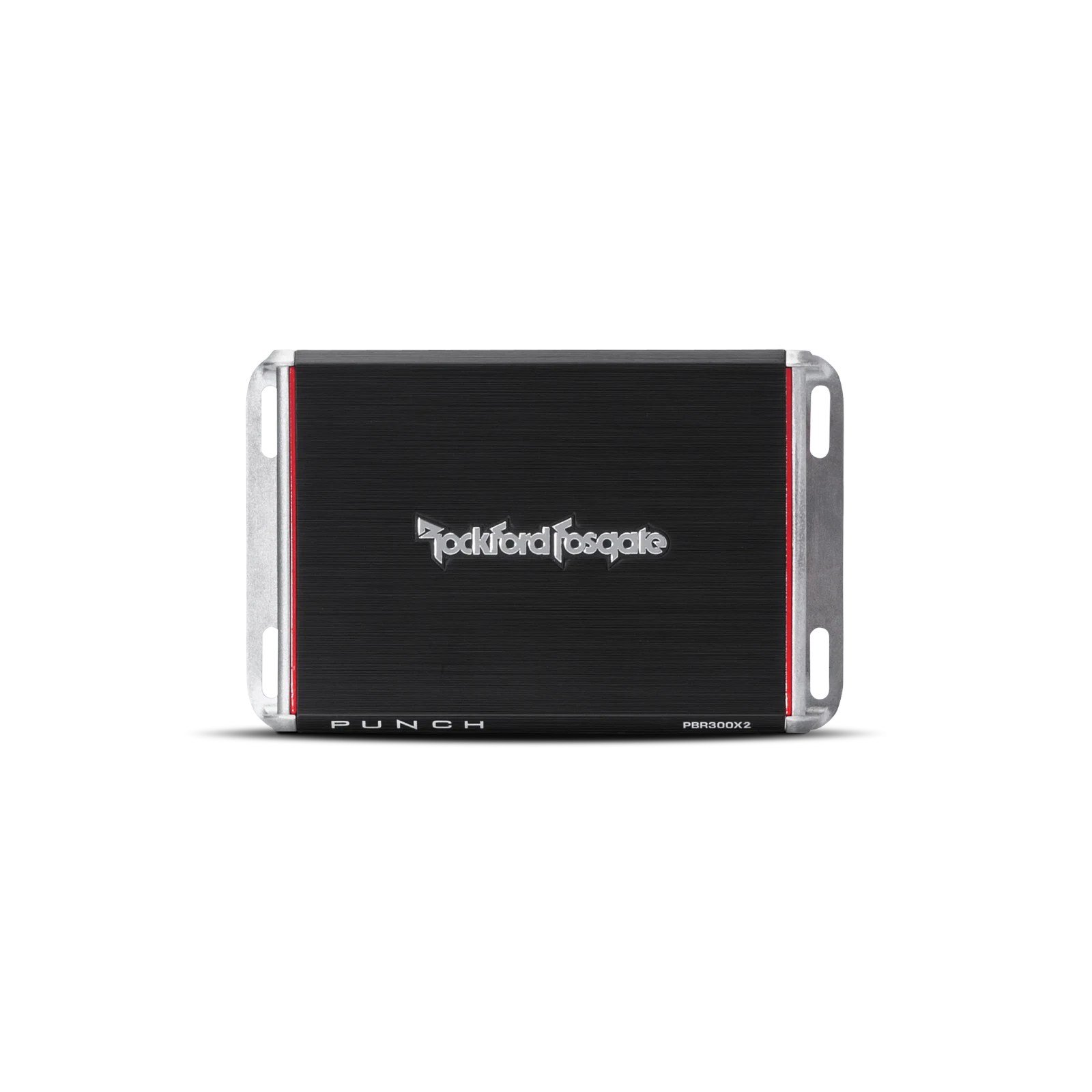 Rockford Fosgate Punch Boosted Rail 300 Watt 2-Channel Amplifier 1