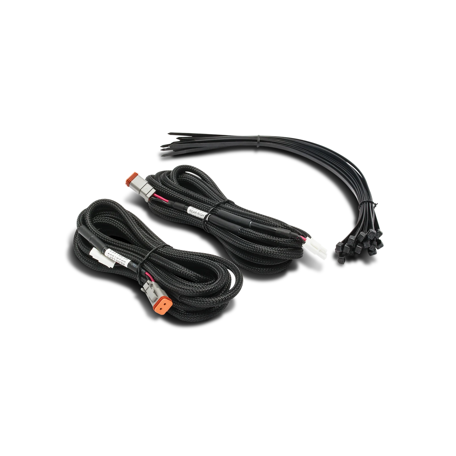 Rockford Fosgate Rear speaker harness for select YXZ® models 1