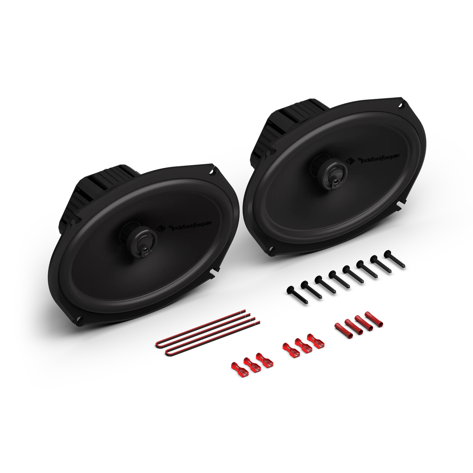 Rockford Fosgate Punch 6 x 9-inch 3-Way Coaxial Speaker Pair 5