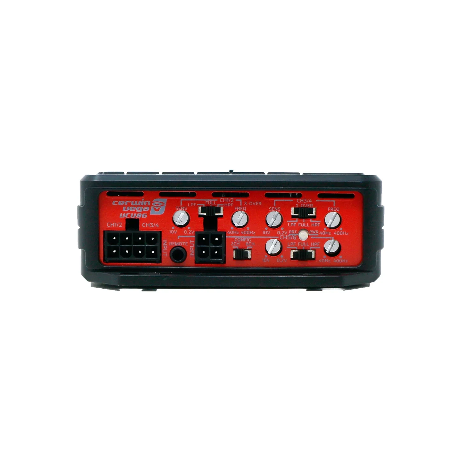 Cerwin-Vega VEGA Series 6-Channel Full Range Class-D Amplifier 5