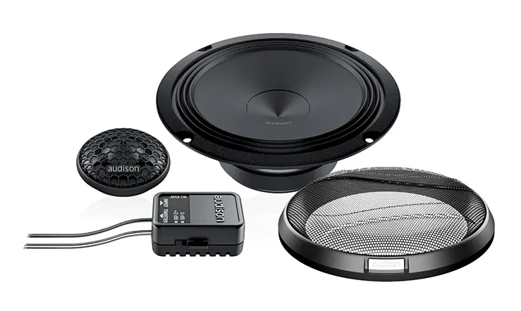 Audison Crossover 2
