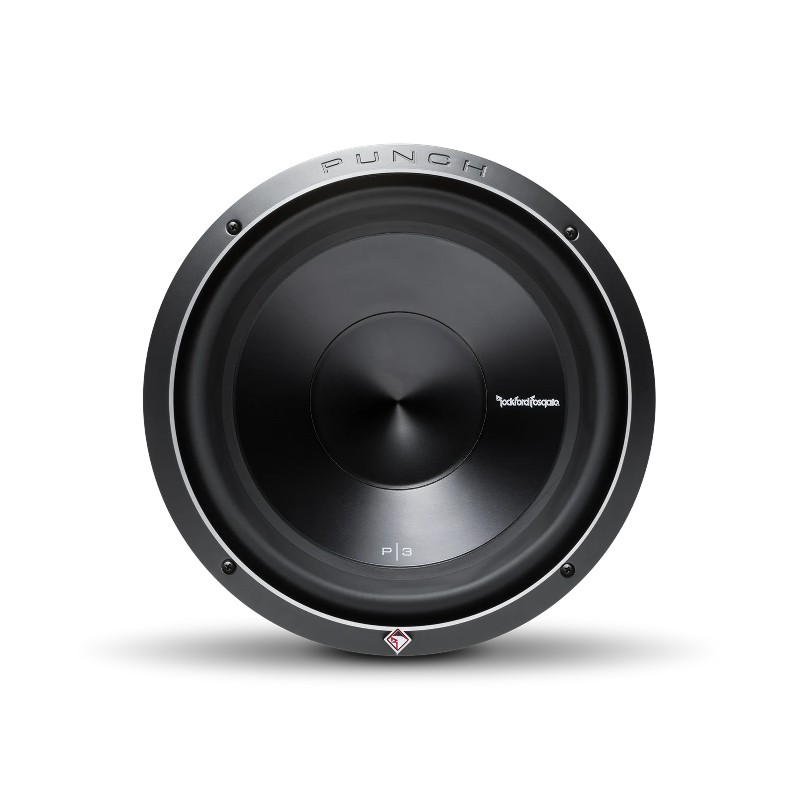 Rockford Fosgate Punch 12-Inch Dual-4-Ohm DVC Subwoofer 1