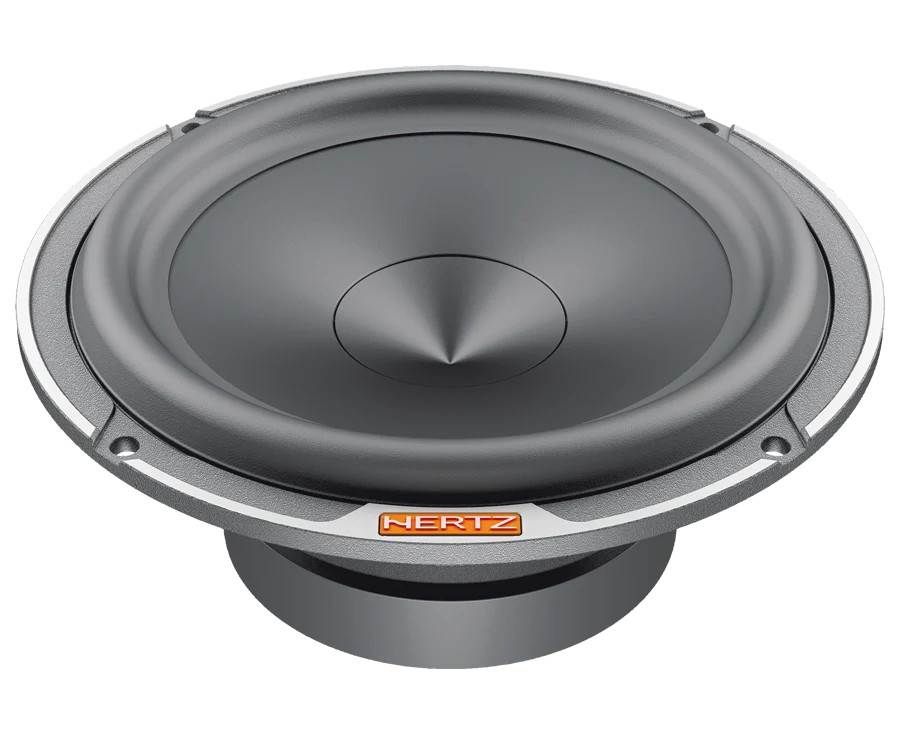 Hertz 6.5-Inch 3-Ohm Component Woofer 2