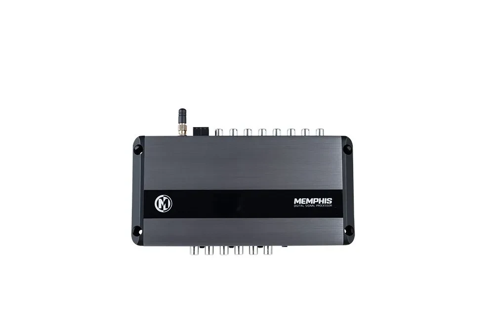 Memphis Audio Signal Processor 3