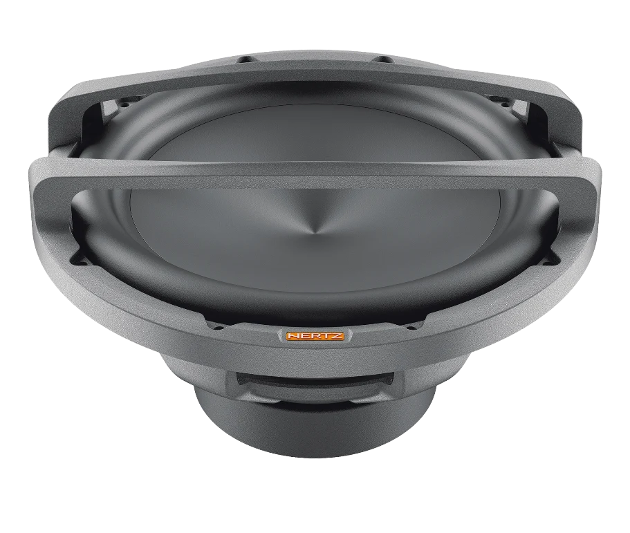 Hertz 12-Inch Dual-4-Ohm Subwoofer 4