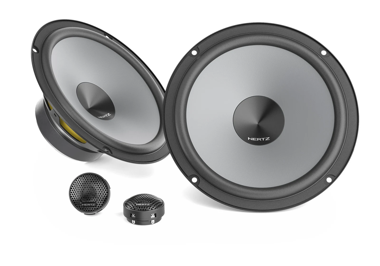 Hertz 75 W Component Speaker System 1
