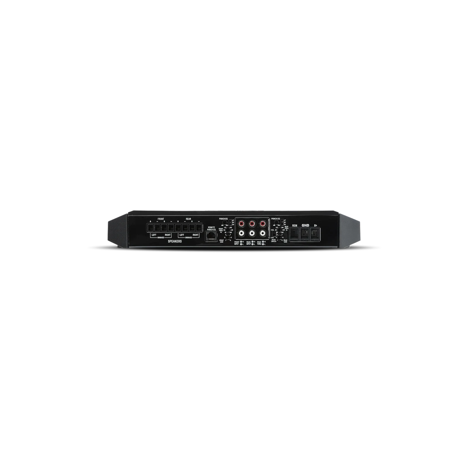 Rockford Fosgate Power 1000W 4-Channel Class-AD Amplifier 3