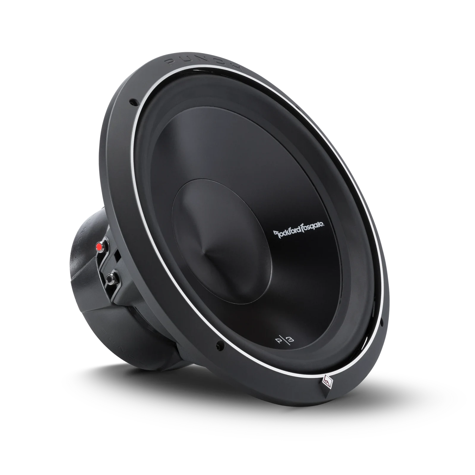 Rockford Fosgate Punch 15-Inch Dual-4-Ohm DVC Subwoofer 3