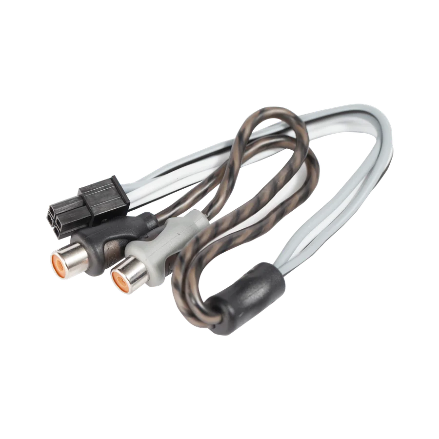 Rockford Fosgate Front Signal Input (Compact Amps)