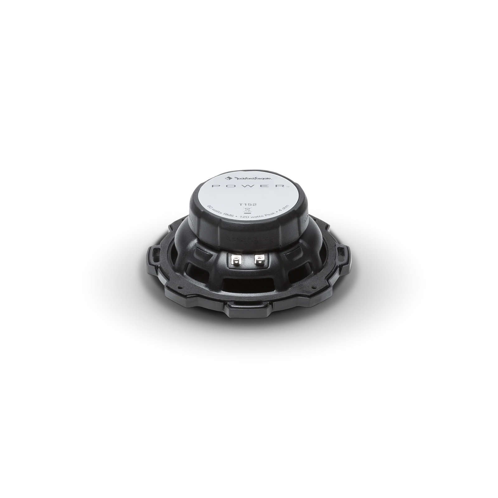 Rockford Fosgate Power 5.25-inch 2-Way Coaxial Speaker Pair 7