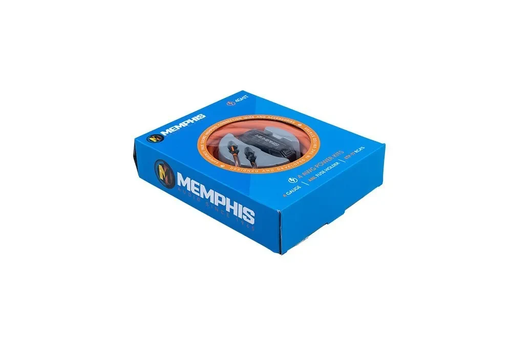 Memphis Audio Car Audio Accessory 2