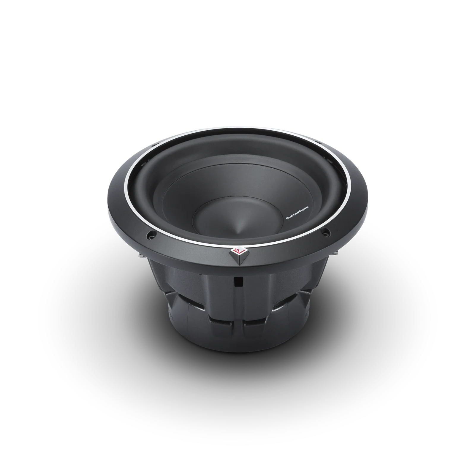 Rockford Fosgate Punch 10-Inch Dual-4-Ohm DVC Subwoofer 4
