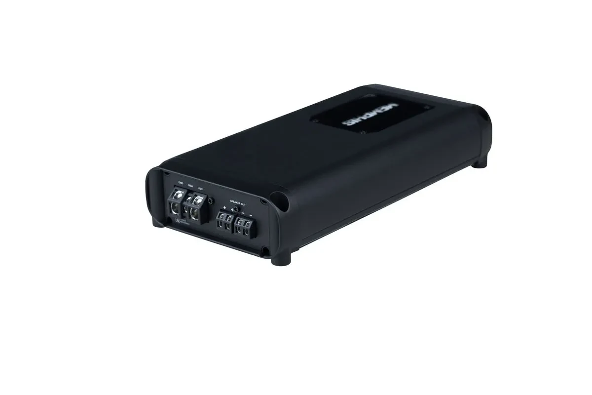 Memphis Audio Power Reference amplifiers 4
