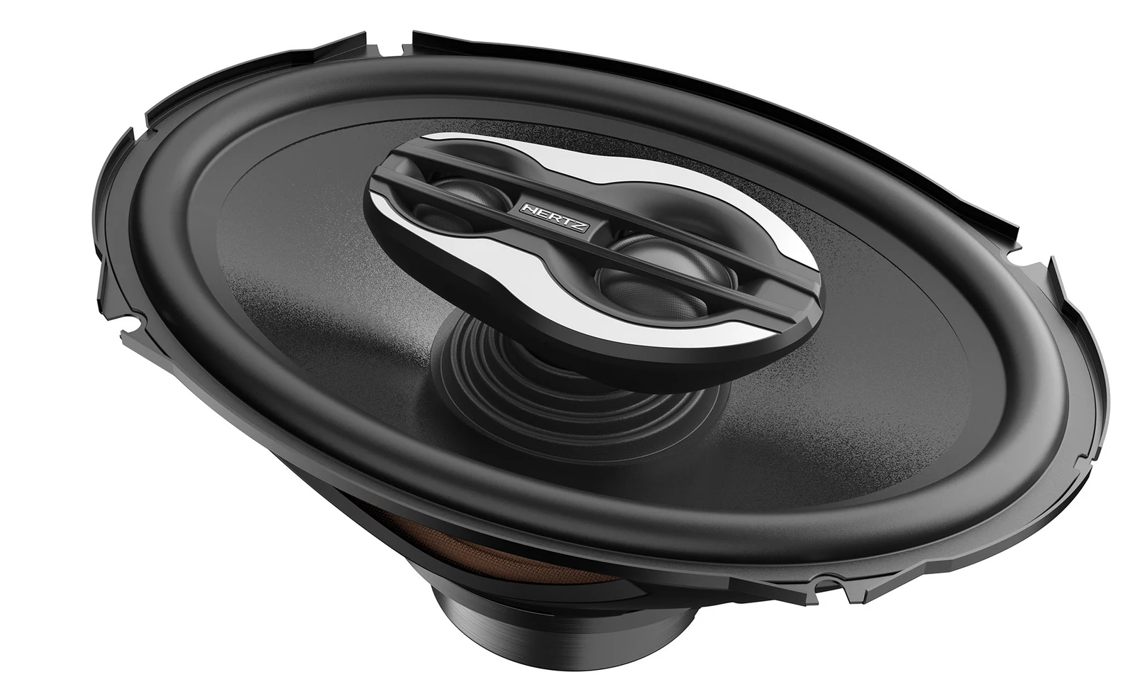 Hertz 130 W Coaxial Speakers 1