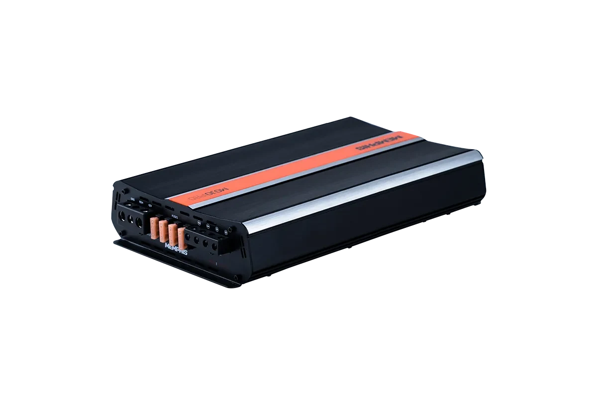 Memphis Audio MOJO Pro amplifiers 2