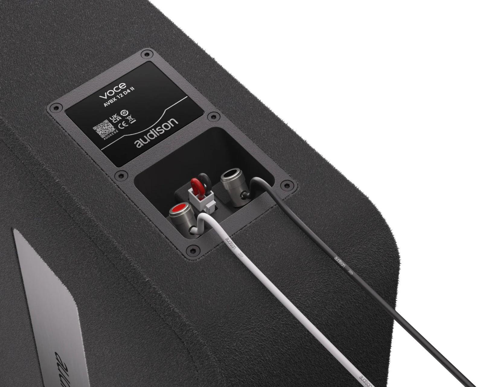 Audison 300 mm Subwoofer 3