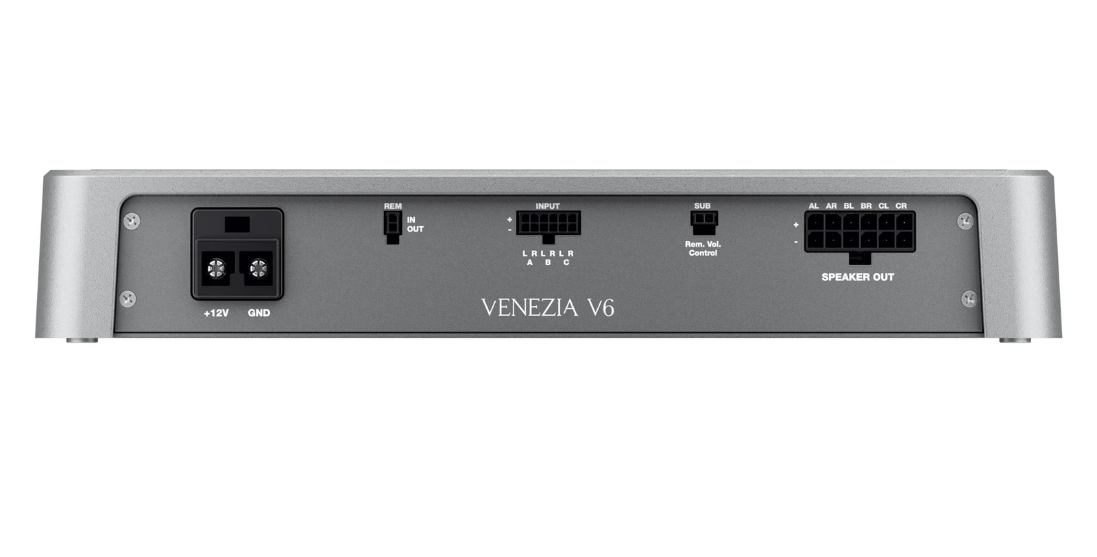 Hertz 6-Channel 160W x 6 Marine Amplifier 4