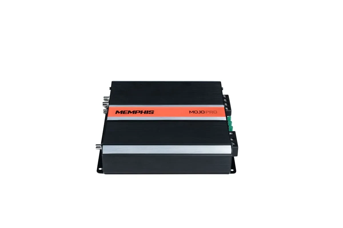 Memphis Audio MOJO Pro amplifiers 4