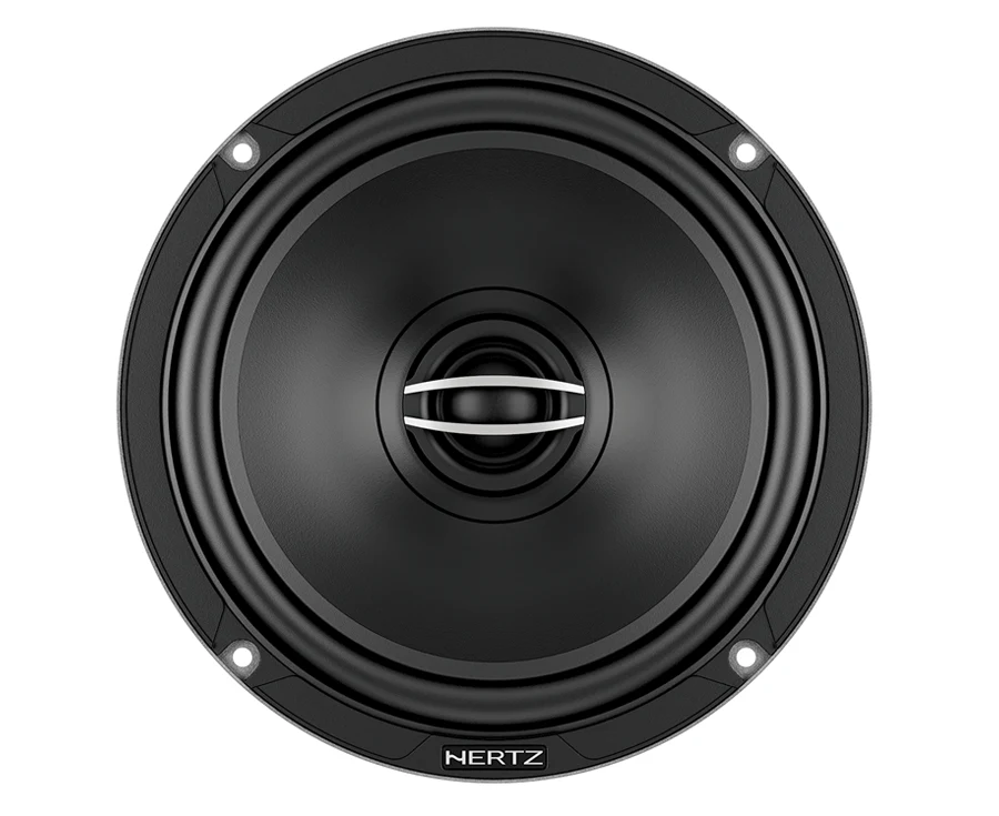 Hertz 95 W Coaxial Speakers 4