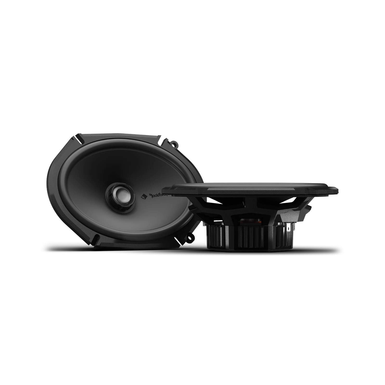 Rockford Fosgate Punch 6 x 8-inch 2-ohm Convertible Speaker Pair 2