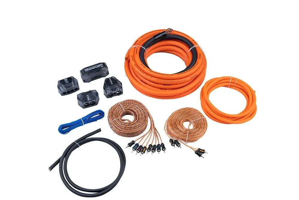 Memphis Audio Car Audio Accessory 1