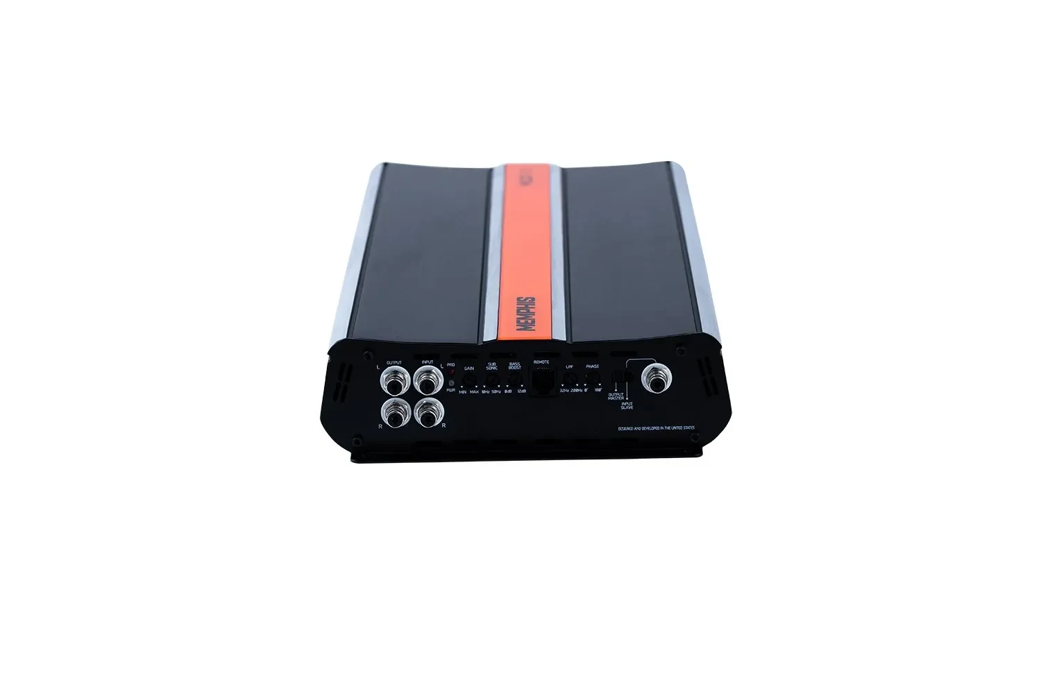 Memphis Audio MOJO Pro amplifiers 3