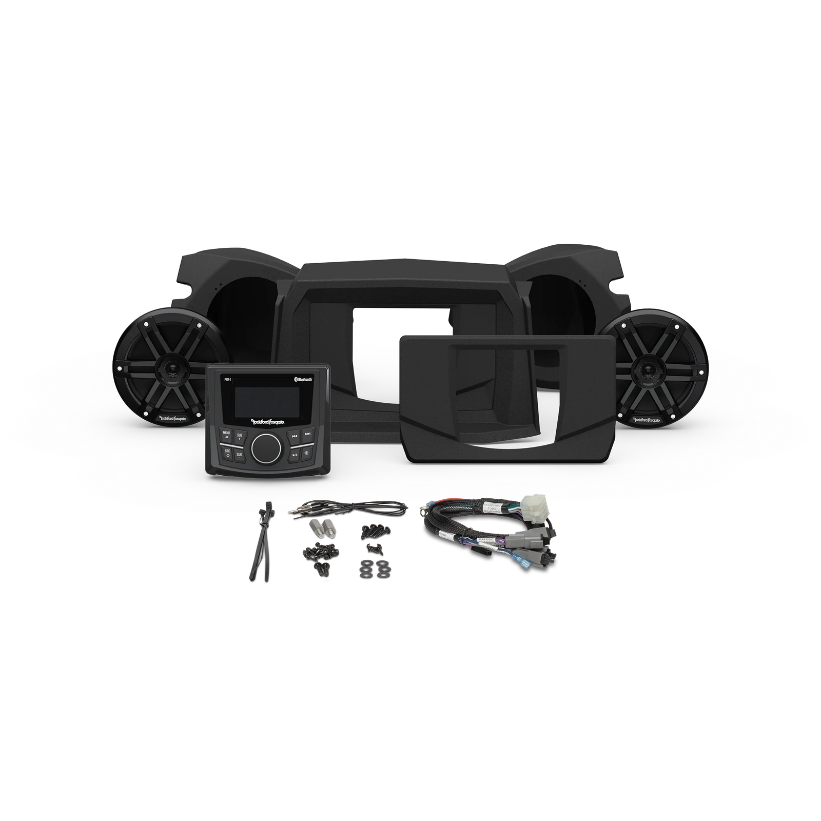 Rockford Fosgate Vehicle Specific Audio Kit 2