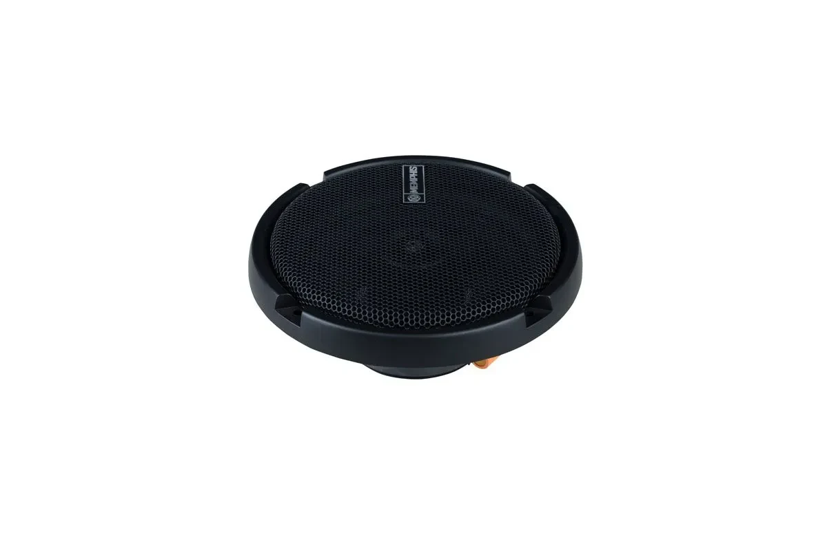 Memphis Audio Certain vehicles feature limited speaker 3