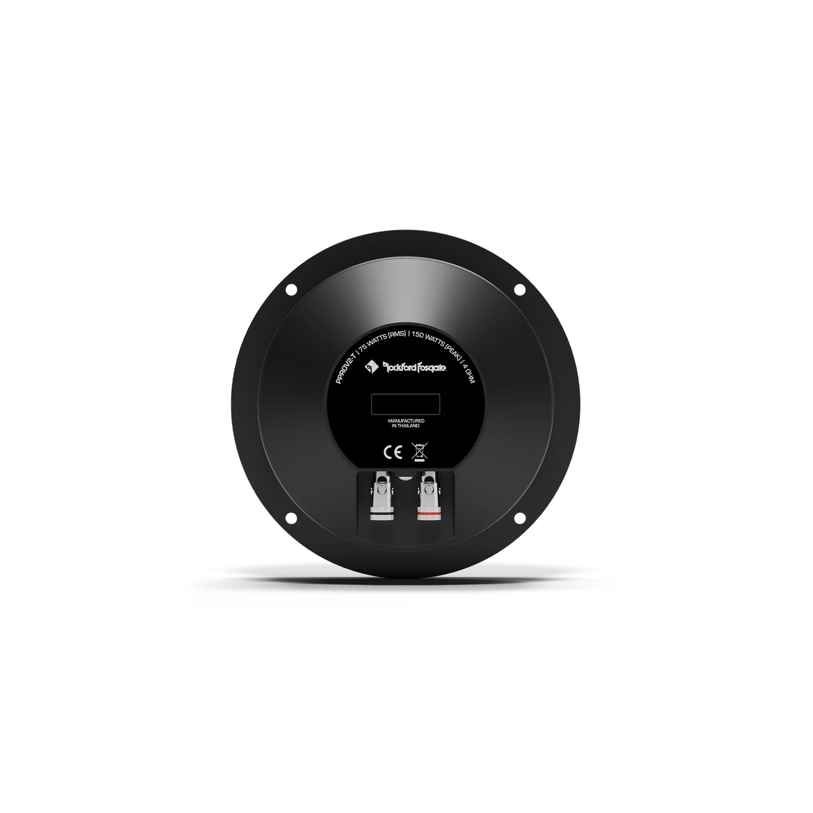 Rockford Fosgate Punch Pro 1.5-inch Tweeter Pair 4