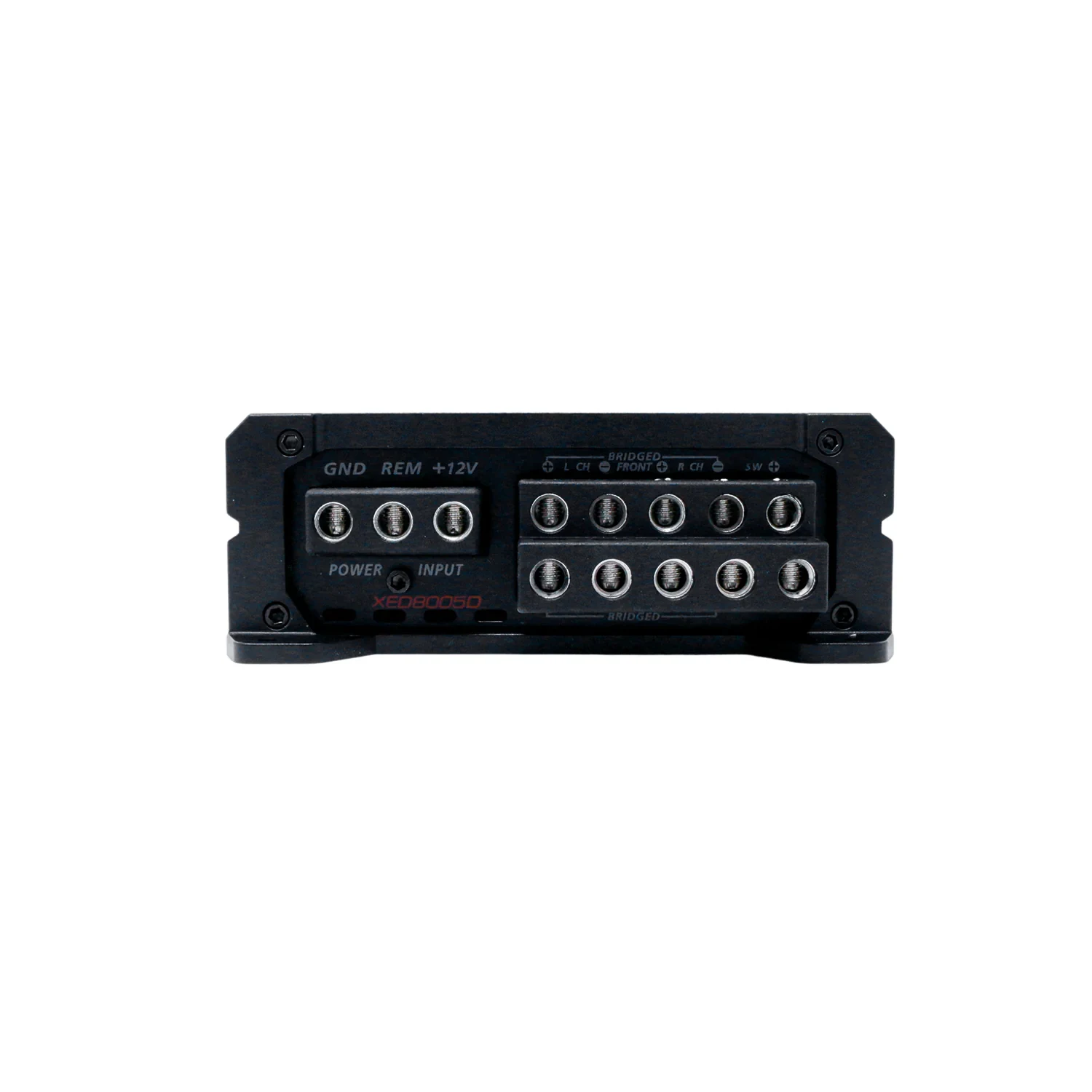 Cerwin-Vega XED Series 5-Channel Class-D Amplifier 1000W Max 5