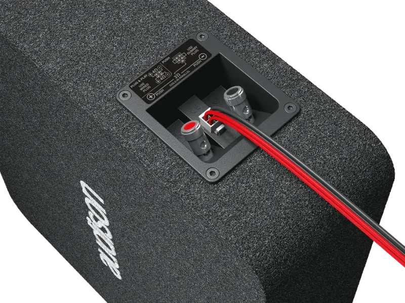 Audison 250-inch Subwoofer 4
