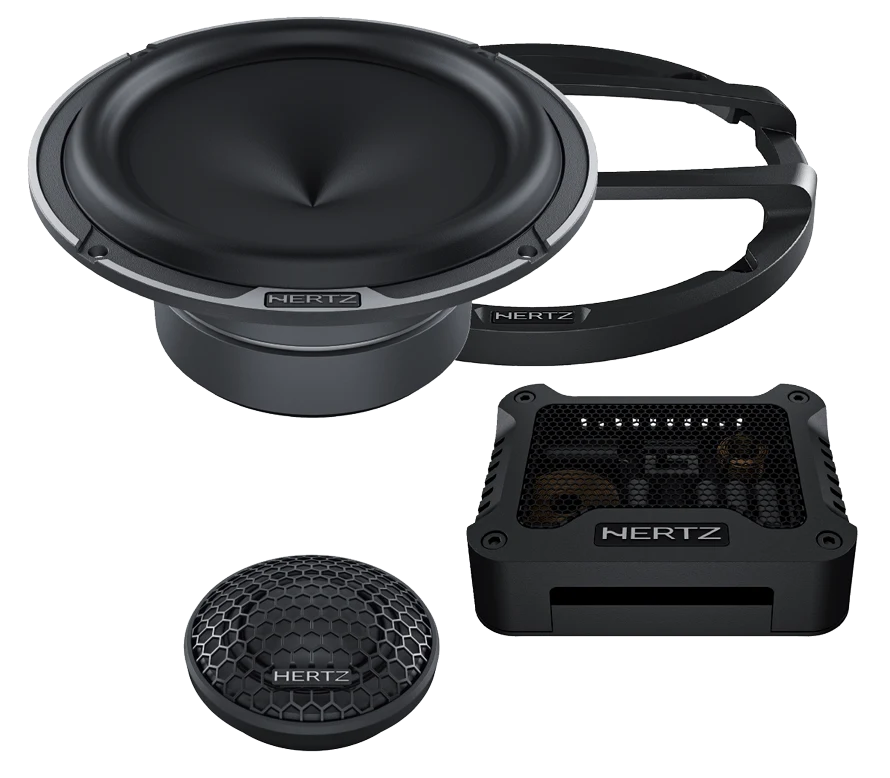 Hertz Car audio speakers 1