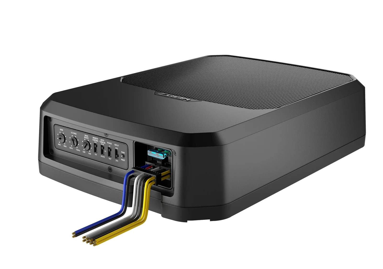 Hertz Flat active subwoofer enclosure optimized with FEM simulation ensures superior performance 6