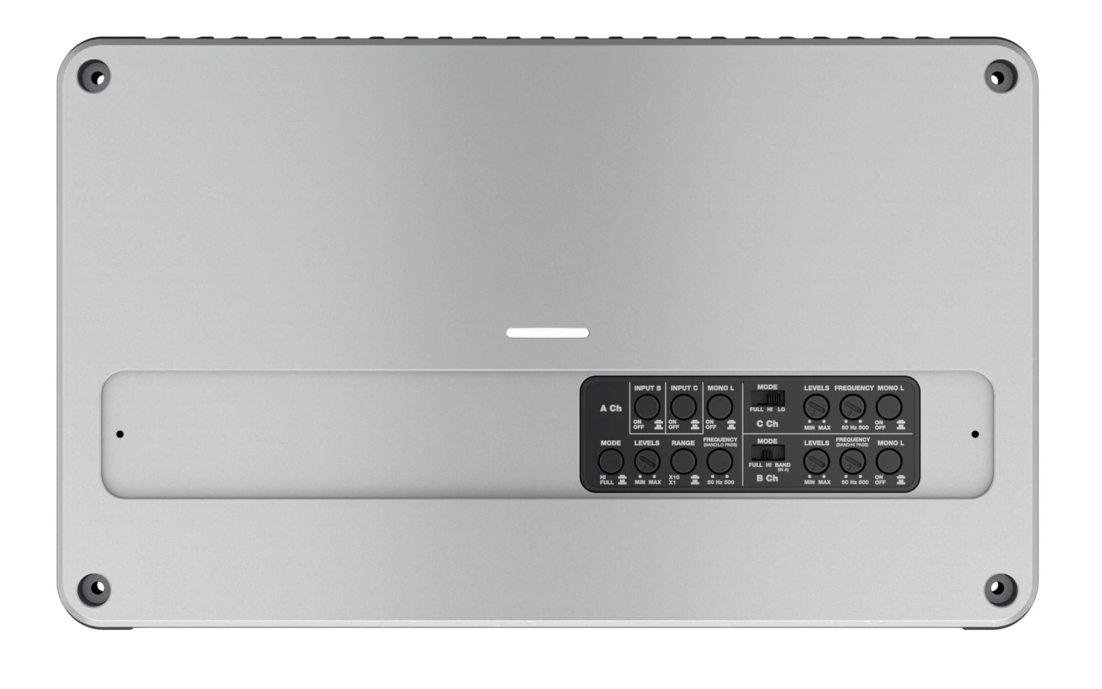 Hertz 6-Channel 160W x 6 Marine Amplifier 3