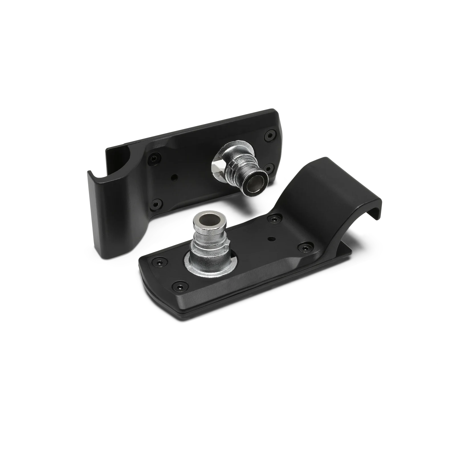 Rockford Fosgate Punch Diecast Clamp for Polaris Lock & Ride® Roll Cage - Black 4