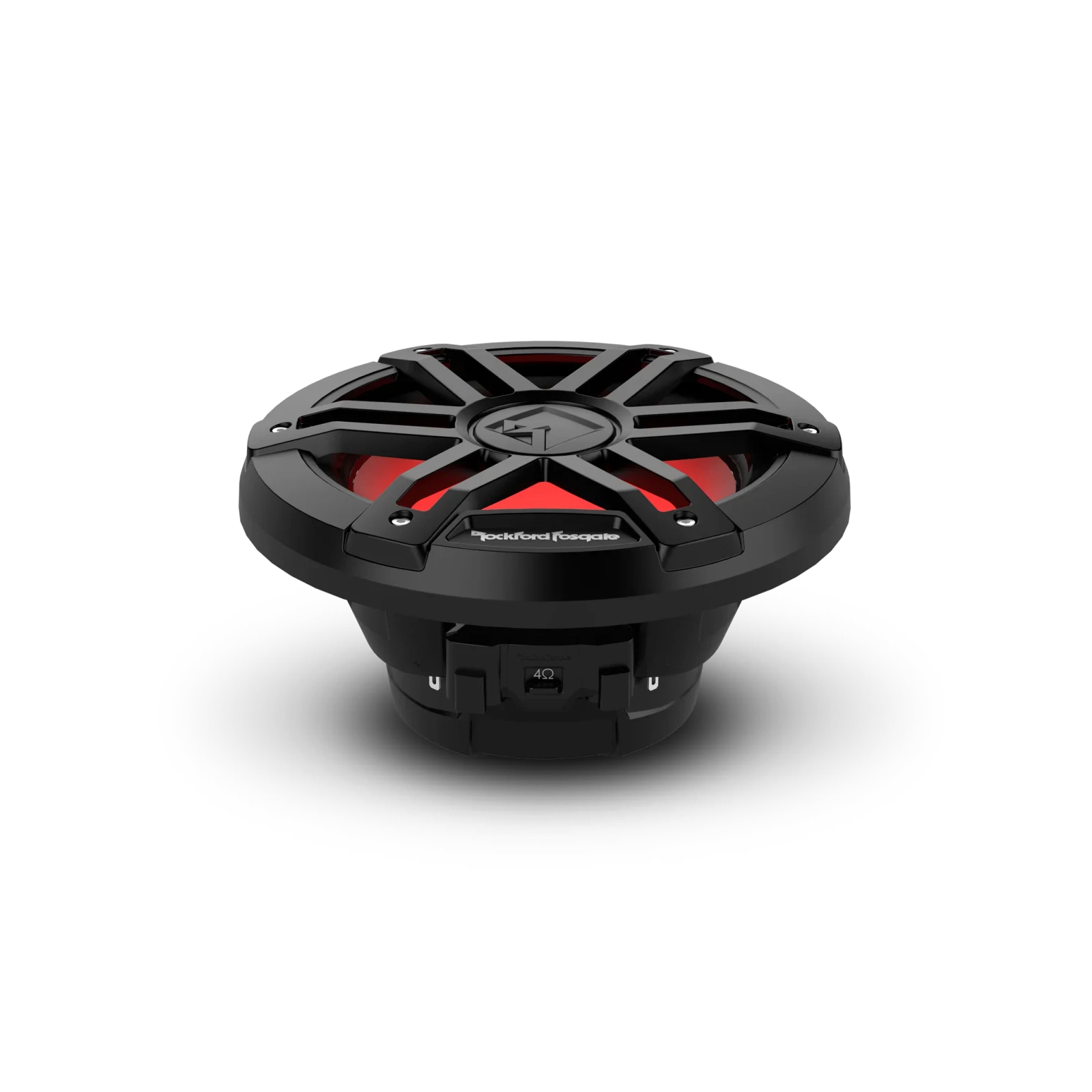 Rockford Fosgate 8" DVC 2Ω Color Optix™ Marine Subwoofer - Black 2