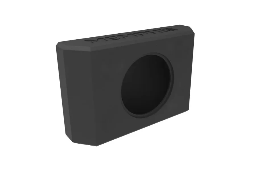 Memphis Audio Ford Bronco Swing Gate Enclosures